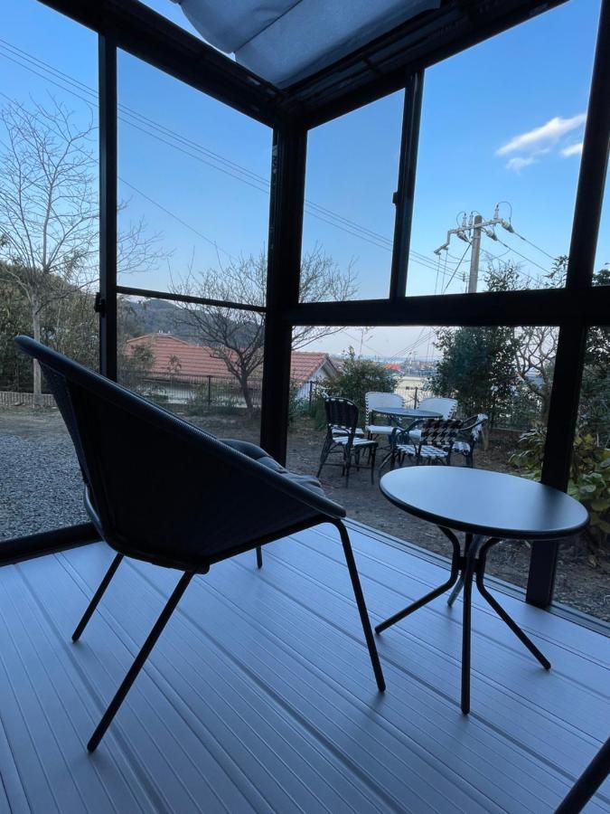 Tiz Wan 洲本 Villa Sumoto Eksteriør billede