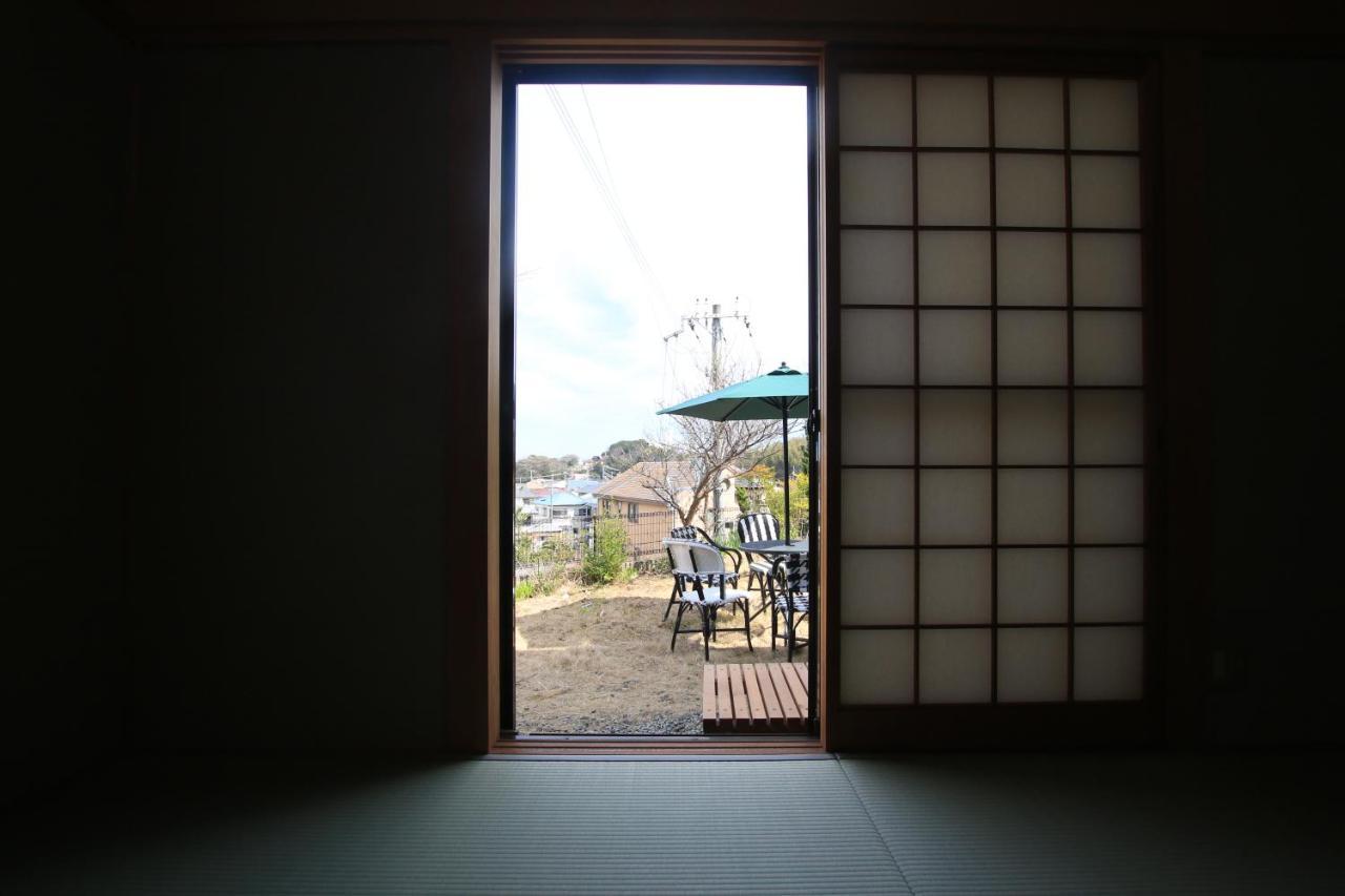 Tiz Wan 洲本 Villa Sumoto Eksteriør billede
