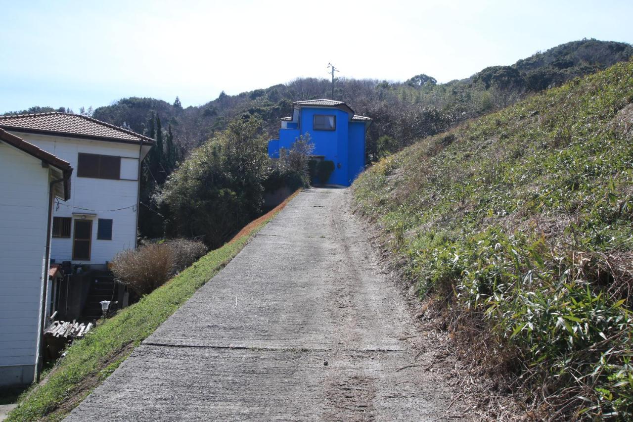Tiz Wan 洲本 Villa Sumoto Eksteriør billede