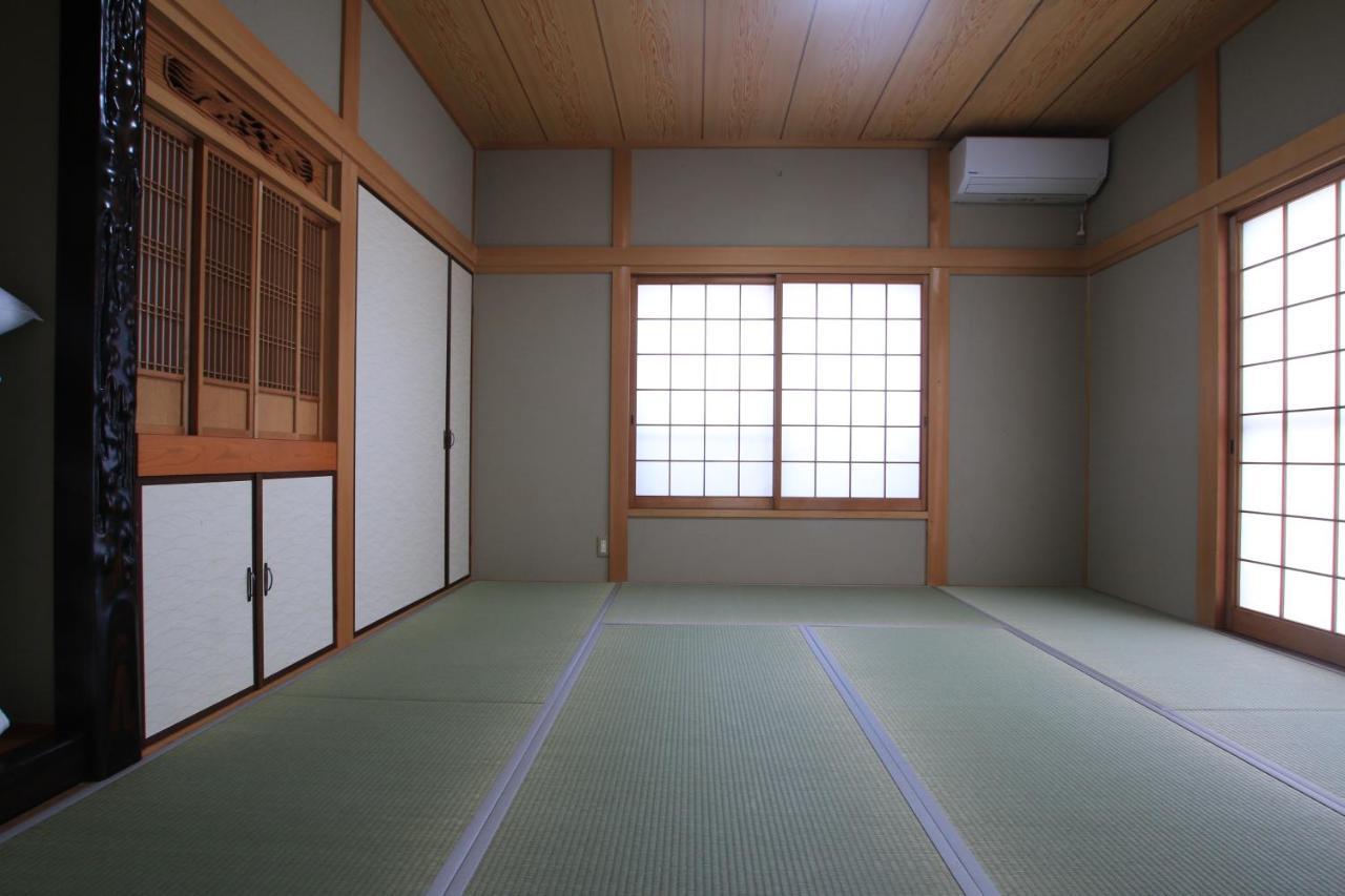 Tiz Wan 洲本 Villa Sumoto Eksteriør billede